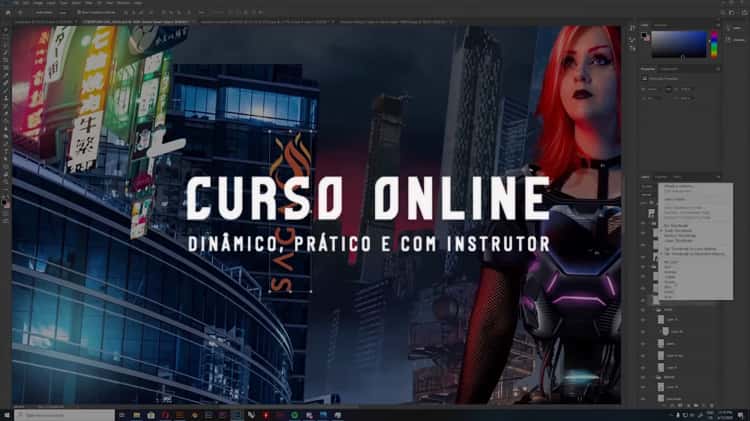 Cursos online — Animator