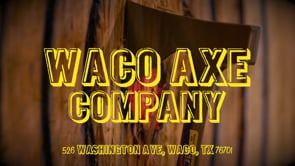 Waco Axe Company