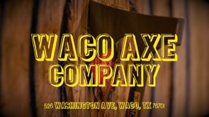 Waco Axe Company