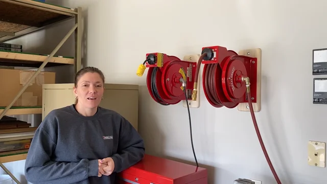 MyFavoriteReel - James Maggard's Series 80000 Garden Hose Reel