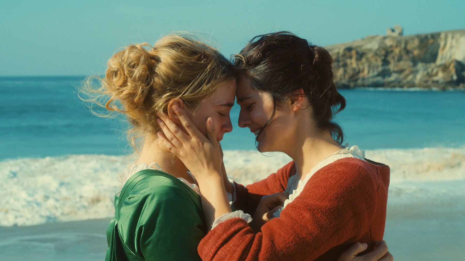 Watch PORTRAIT DE LA JEUNE FILLE EN FEU Online |   On Demand  