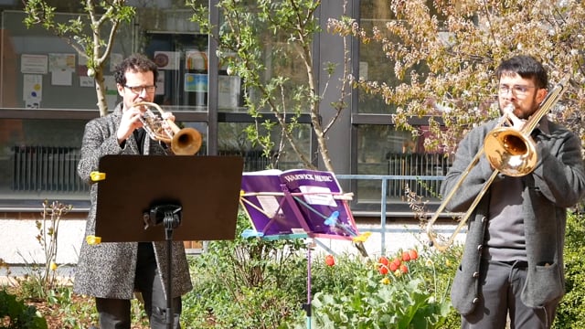 Coronakonzert: Musik für Senioren