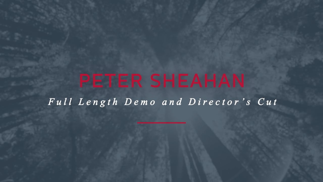 Peter Sheahan 
