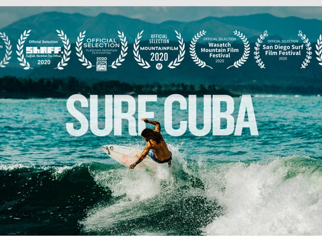 The Locals Project Presents: Surf Cuba