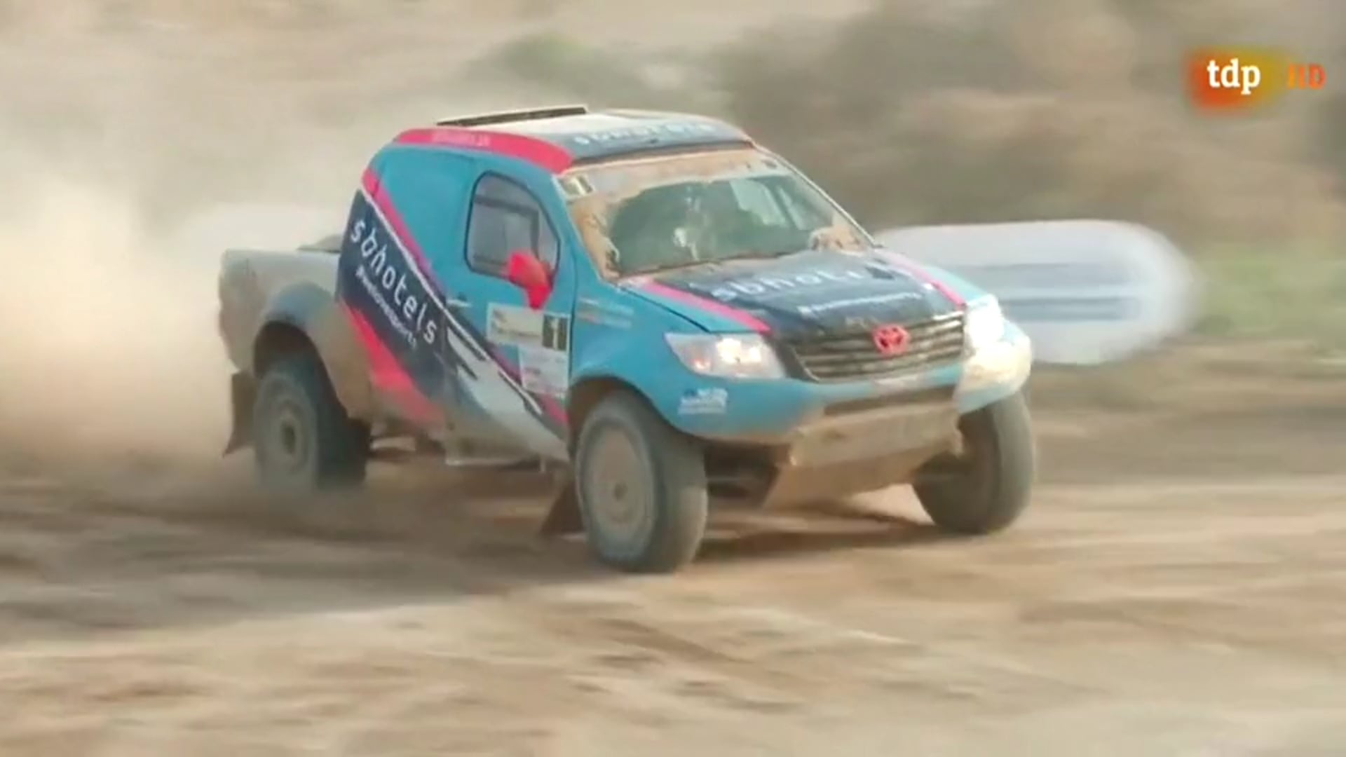 REPORTAJE - Rally Baja Almanzora 2019