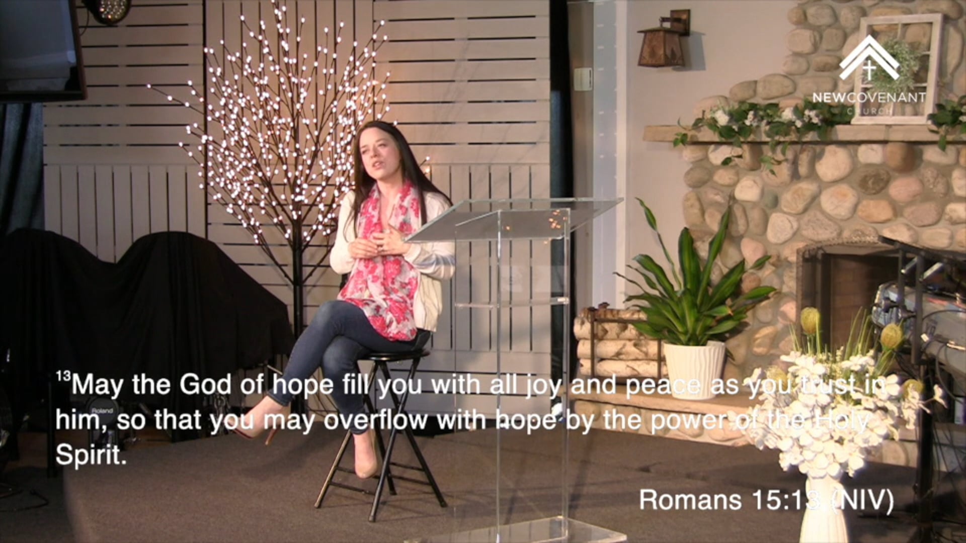 NCC Live - 4/28/20 -The Real Meaning of Joy