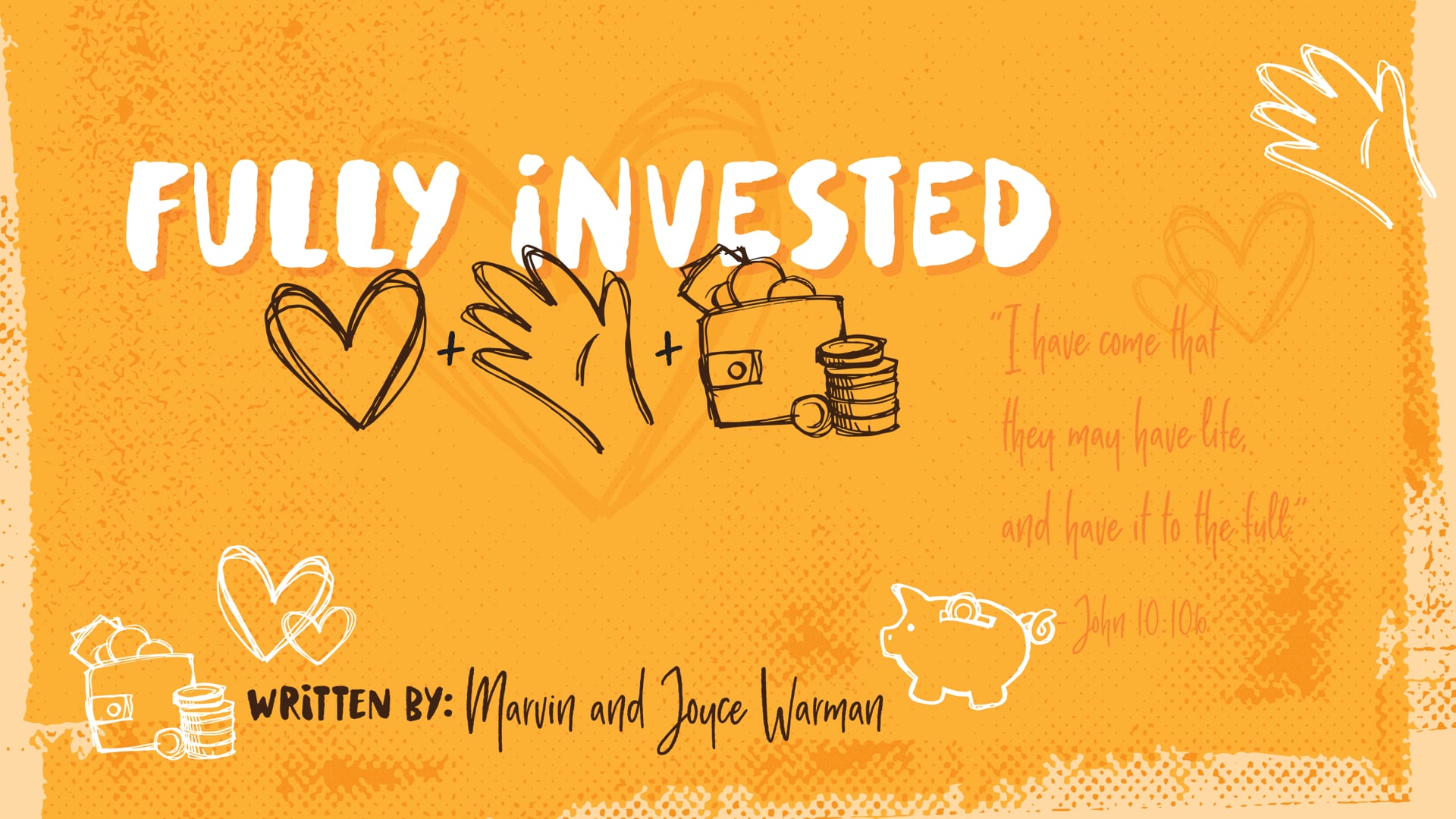 Fully Invested - Years of Faithfulness