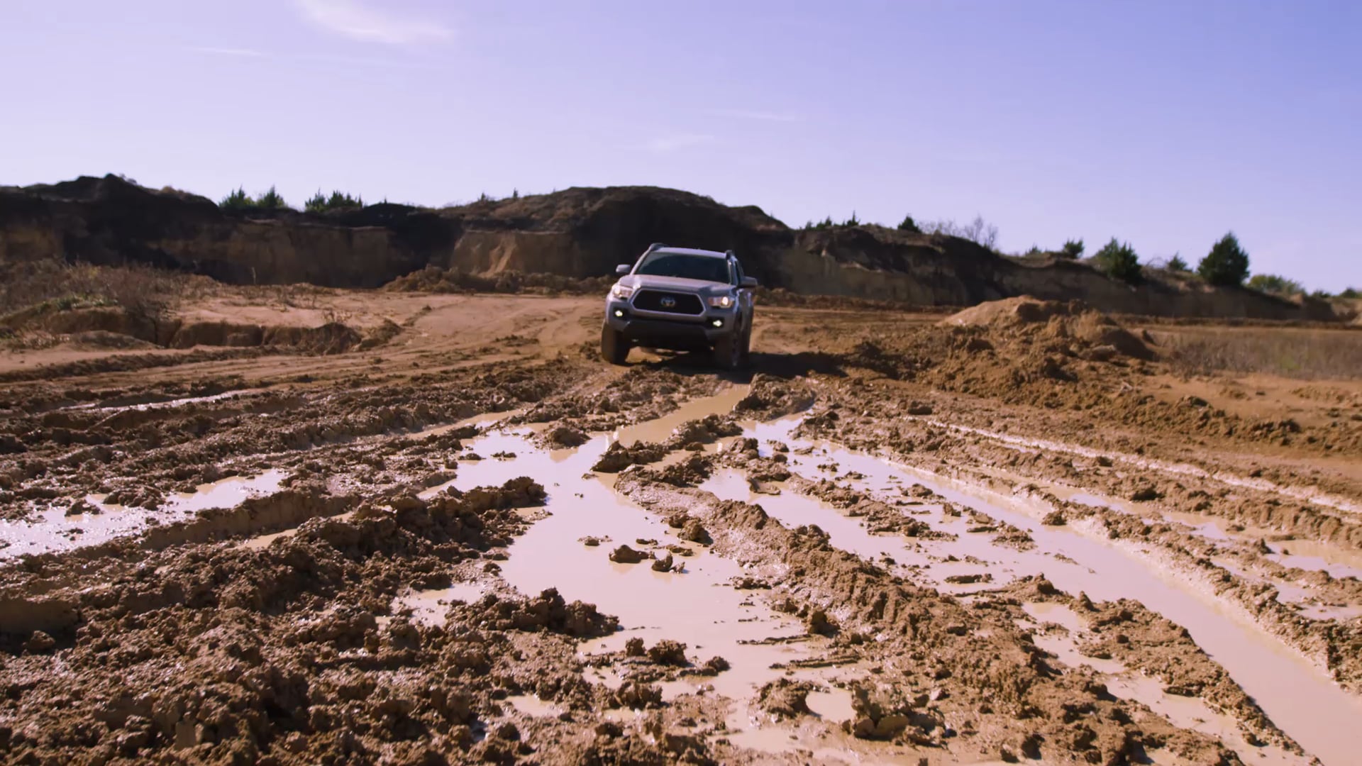 Toyota - Tacoma