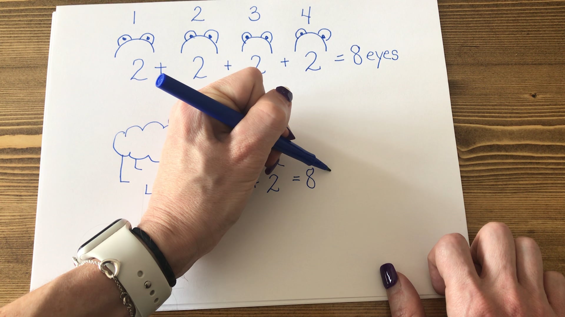 Math Stories on Vimeo