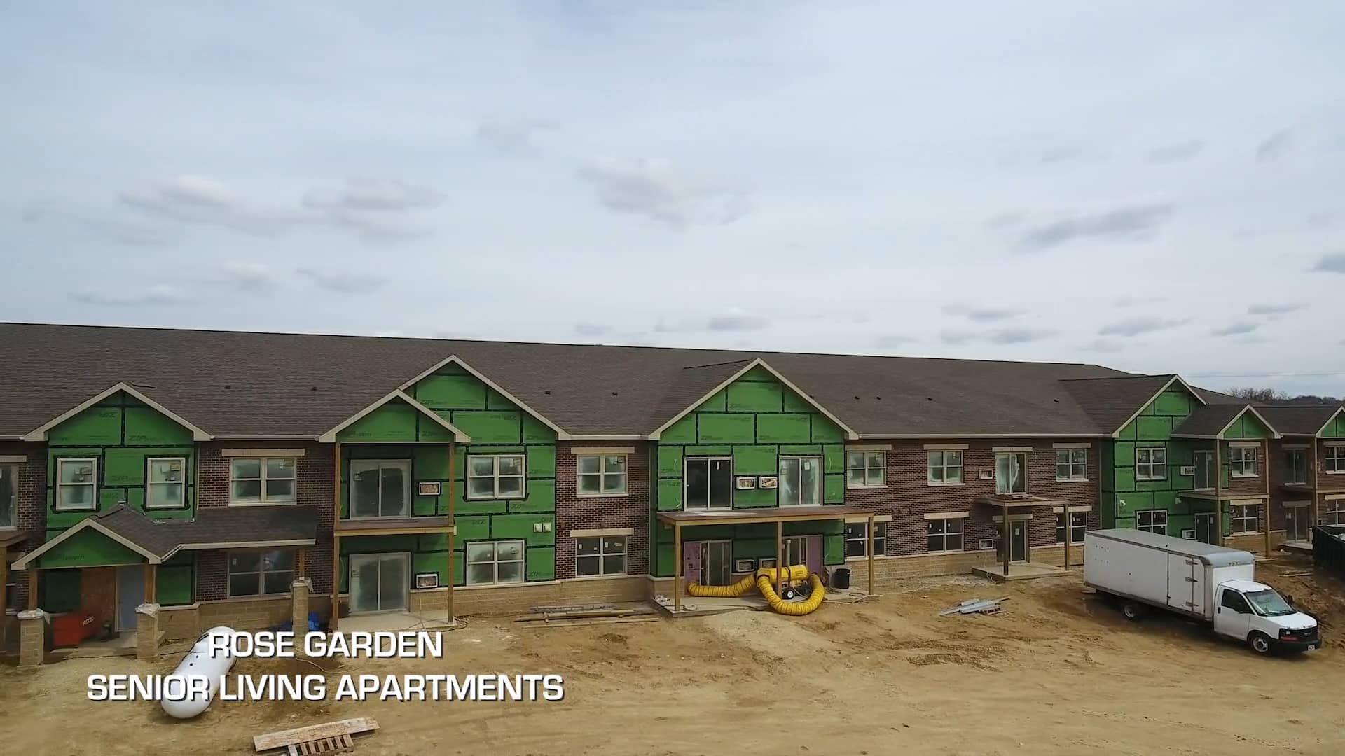 ROSE GARDEN SENIOR LIVING APTS • DYERSVILLE, IOWA on Vimeo