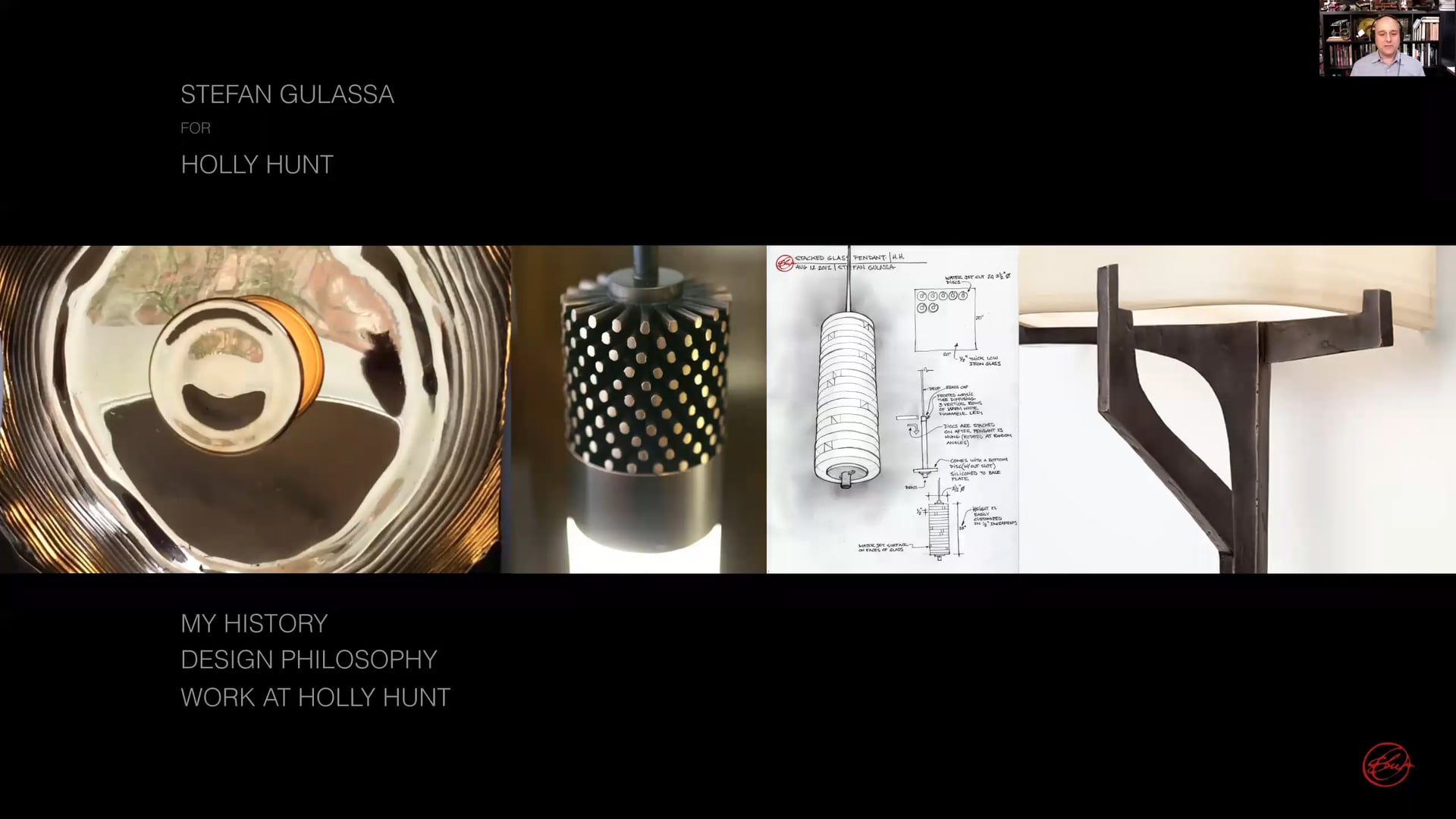 Design Salon Series –  A Celebration of Materials with Lighting Designer Stefan Gulassa