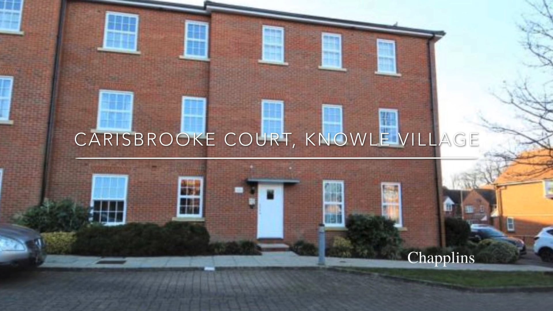 Carisbrooke Court, Knowle Village on Vimeo