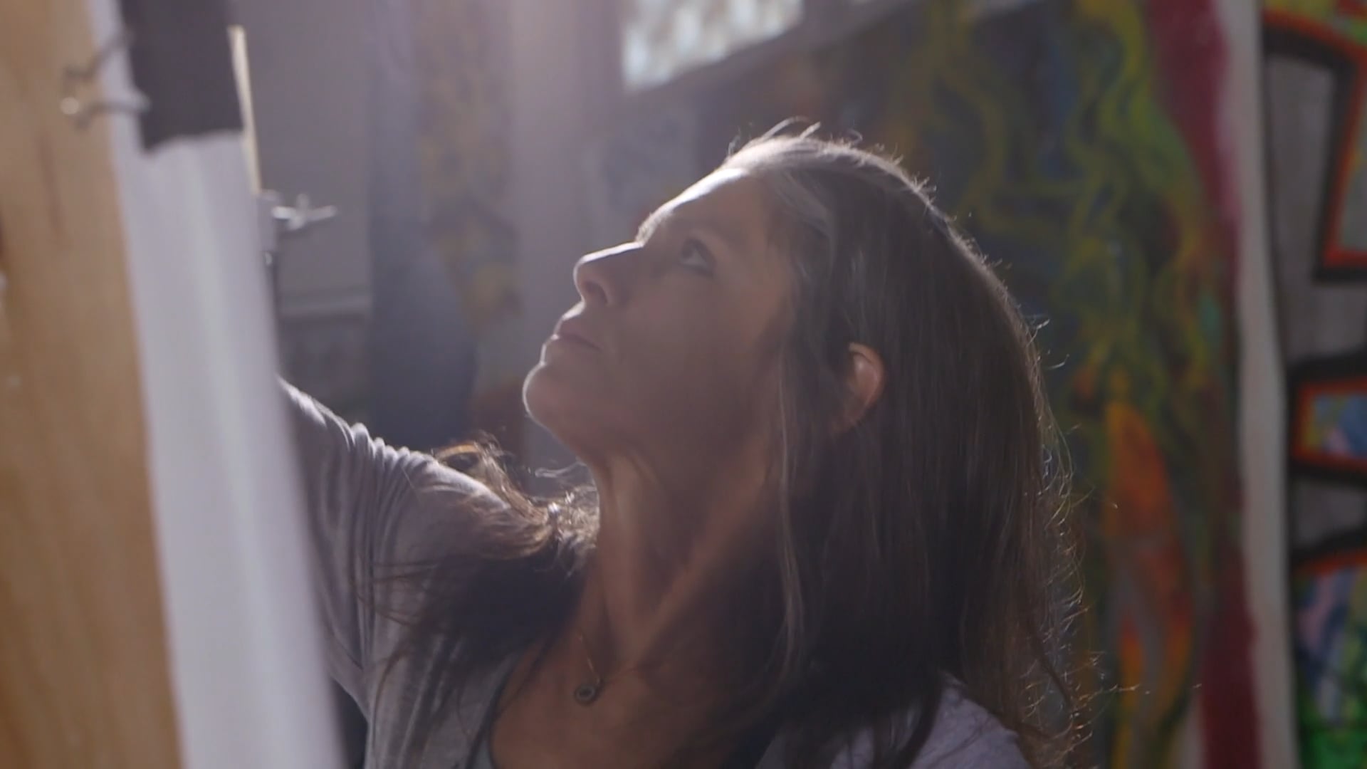 The Art of Abstraction - Michelle Spiziri