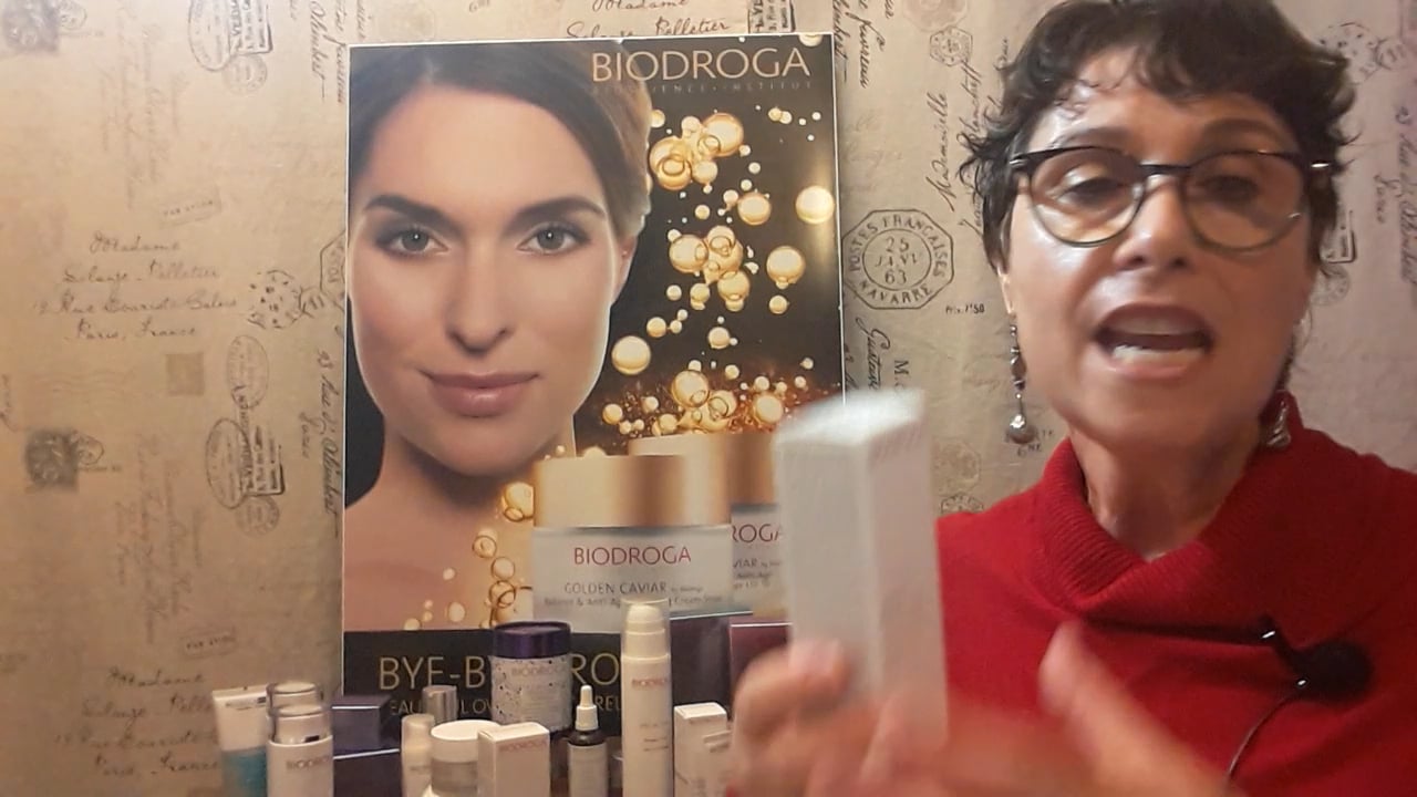Biodroga Power Moist Mask on Vimeo