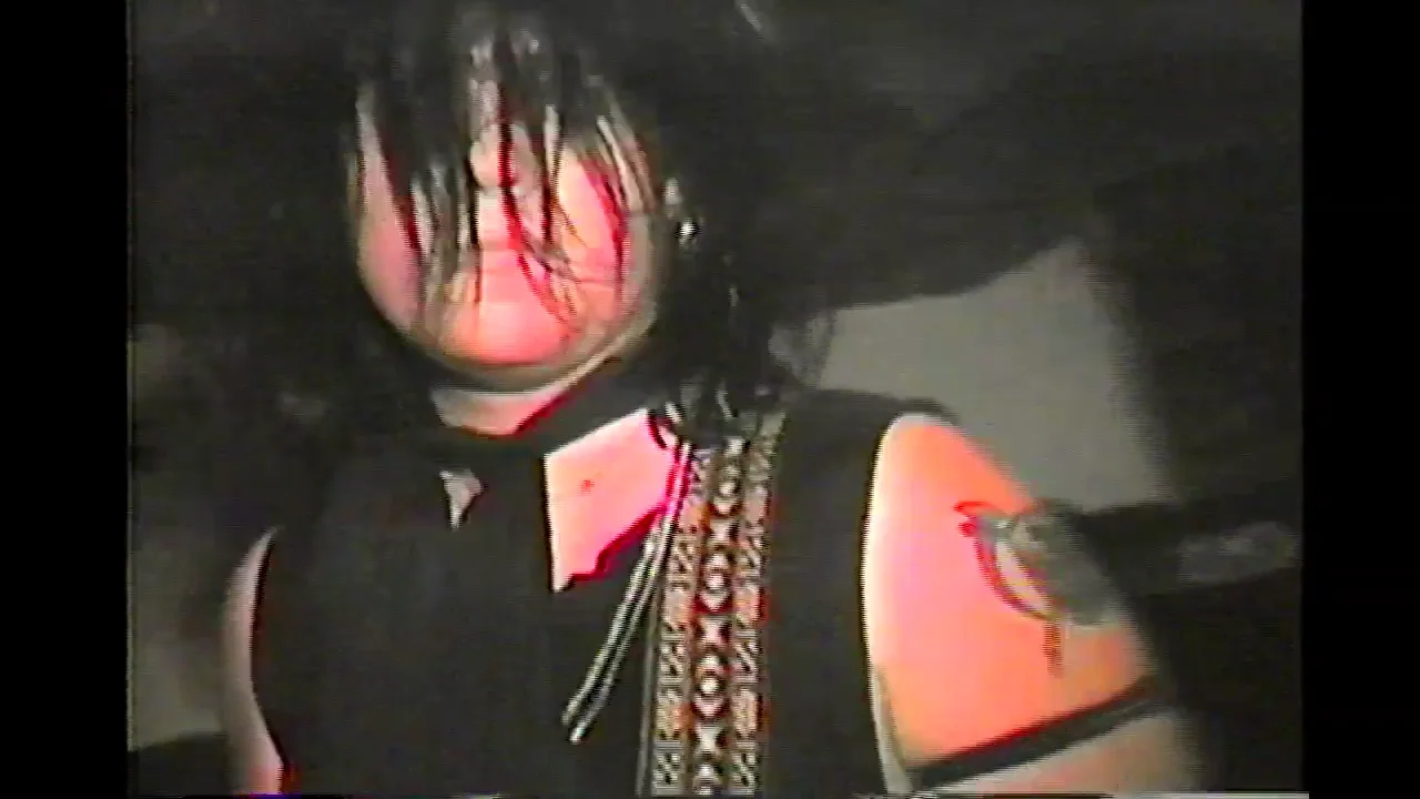 PURPLE PANDA PARADE warehouse los angeles 3-4-1995 dance scene filmed by  Video Louis Elovitz LApunk13.com on Vimeo