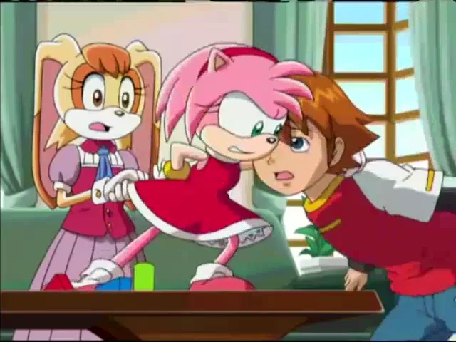 OFFICIAL] SONIC X Ep35 - Sonic's Big Break 