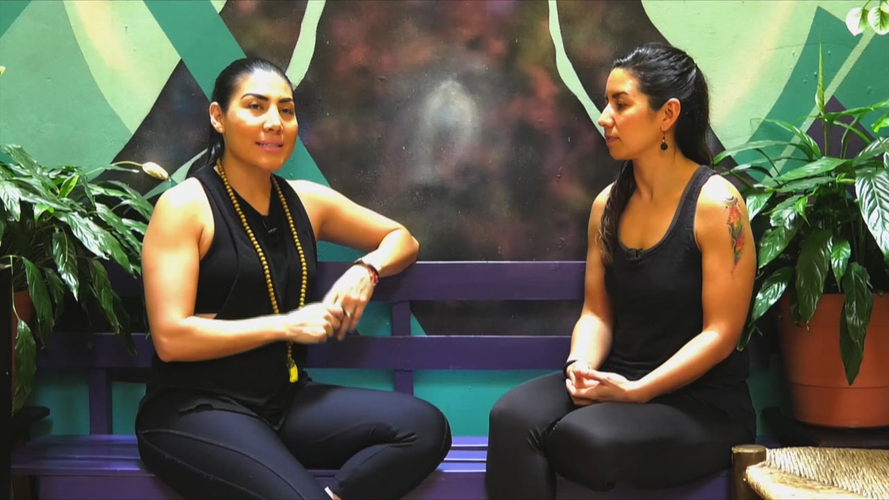 Vinyasa Yoga