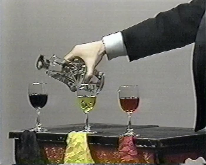 Eric Brouman - Vintage TV show