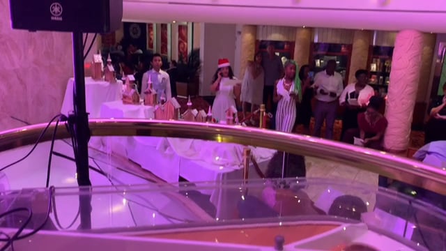 Singing Holiday Carols - MSC Orchestra