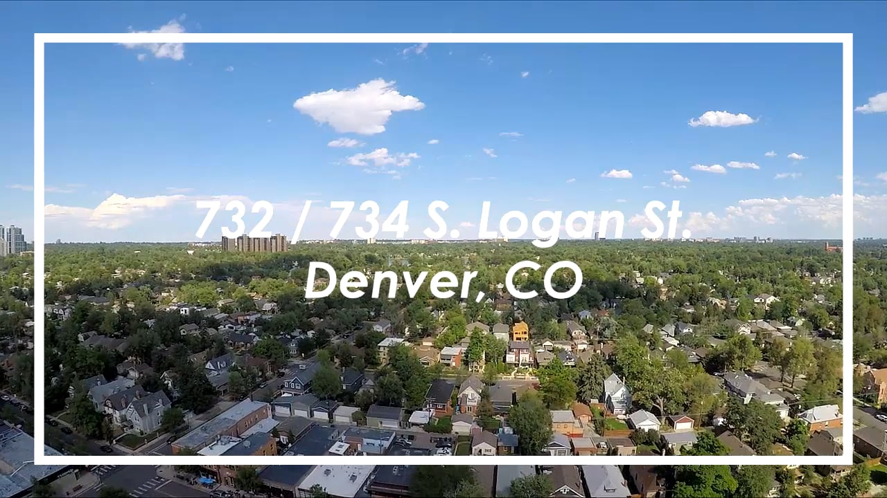 Aerial Real Estate Promo