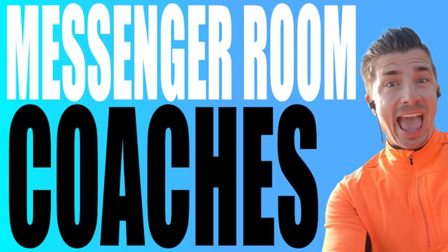 Messenger Rooms für Coaches: 18 Einsatzmöglichkeiten