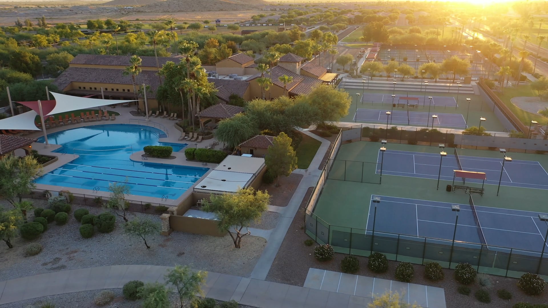 Robson Ranch Aerial Tour