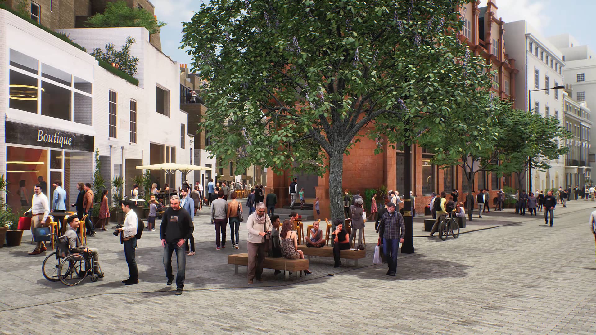 Explore the South Molton Triangle on Vimeo