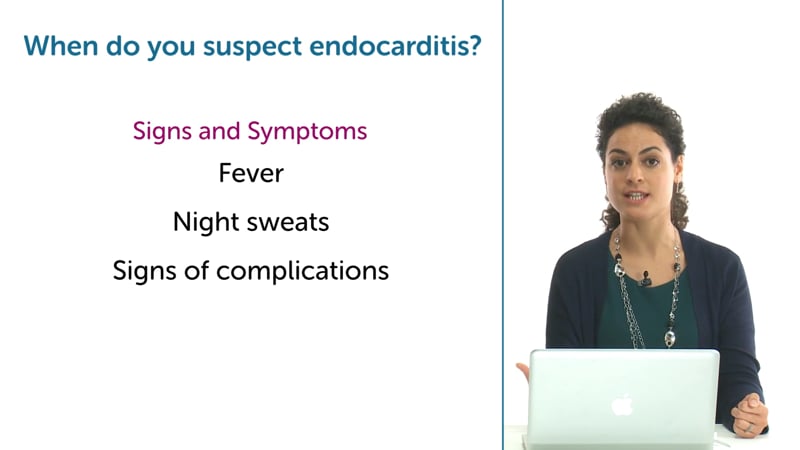 What is endocarditis?