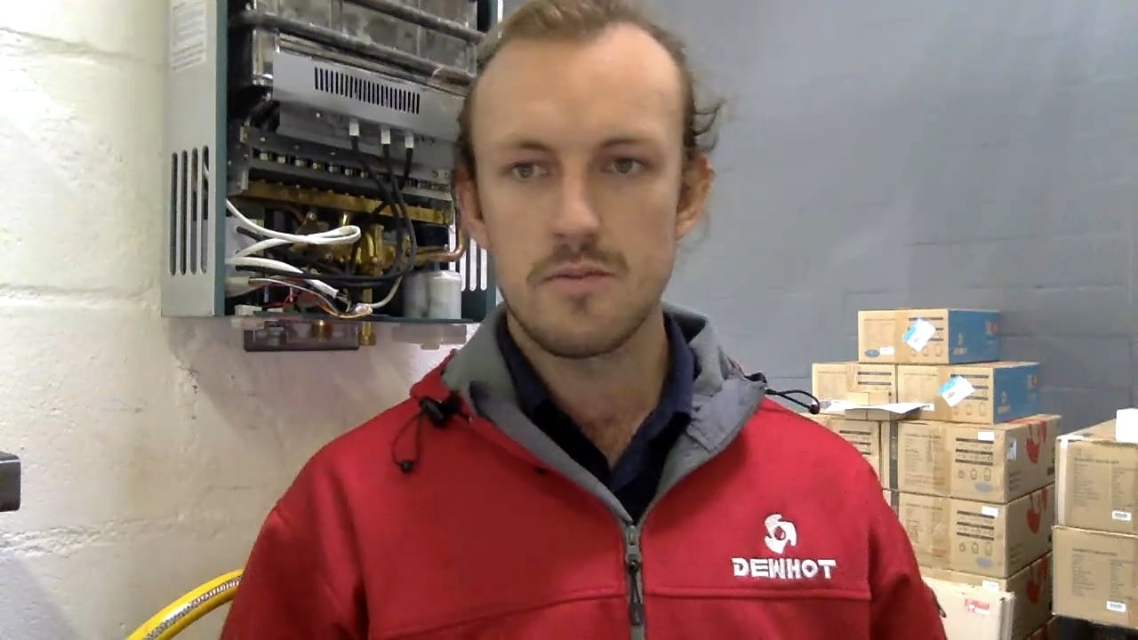 Everything you need to know about Low Pressure Gas Geysers (Session 2)  -954863 on Vimeo