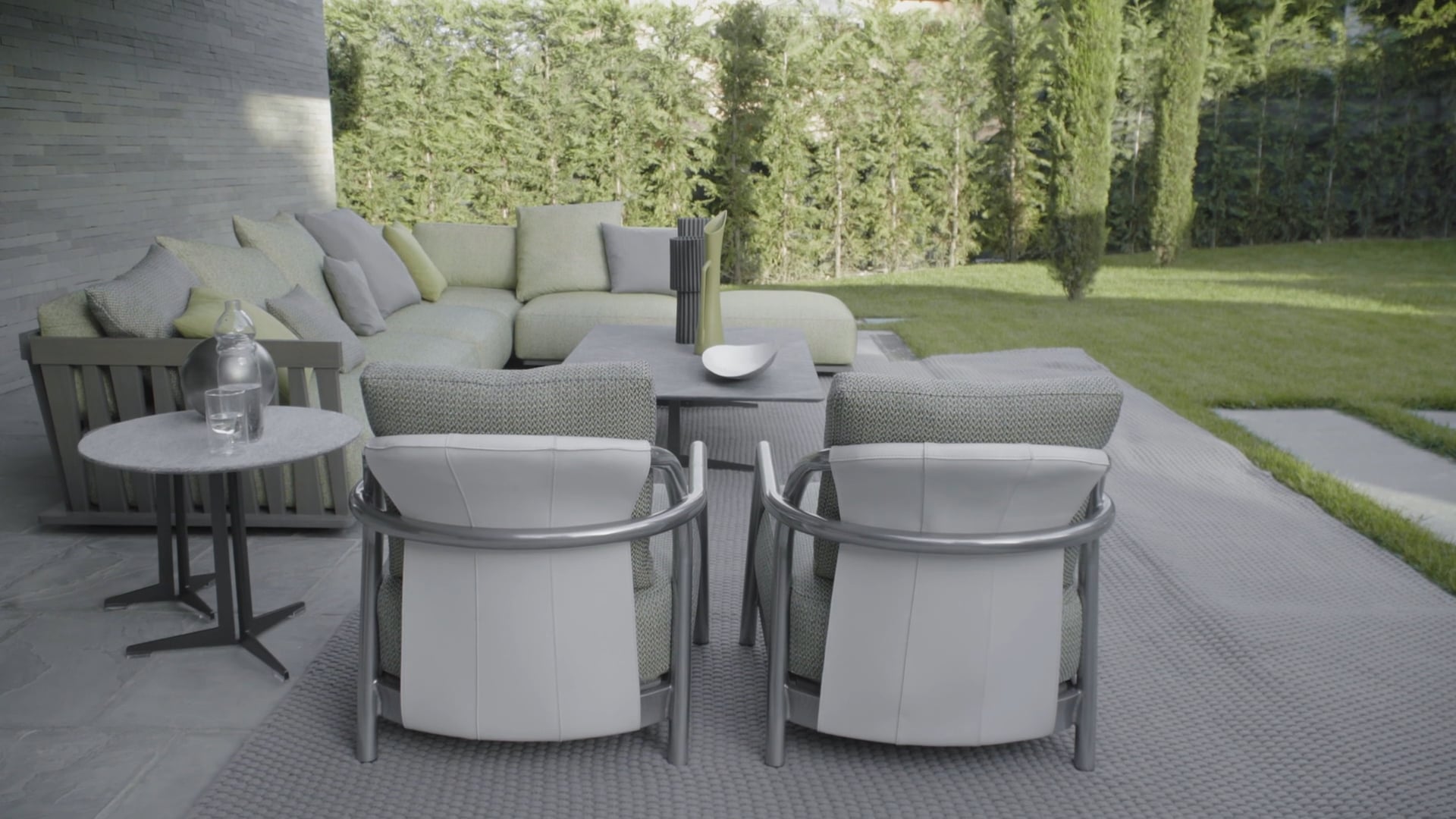 The Flexform WAY OF outdoor living #3