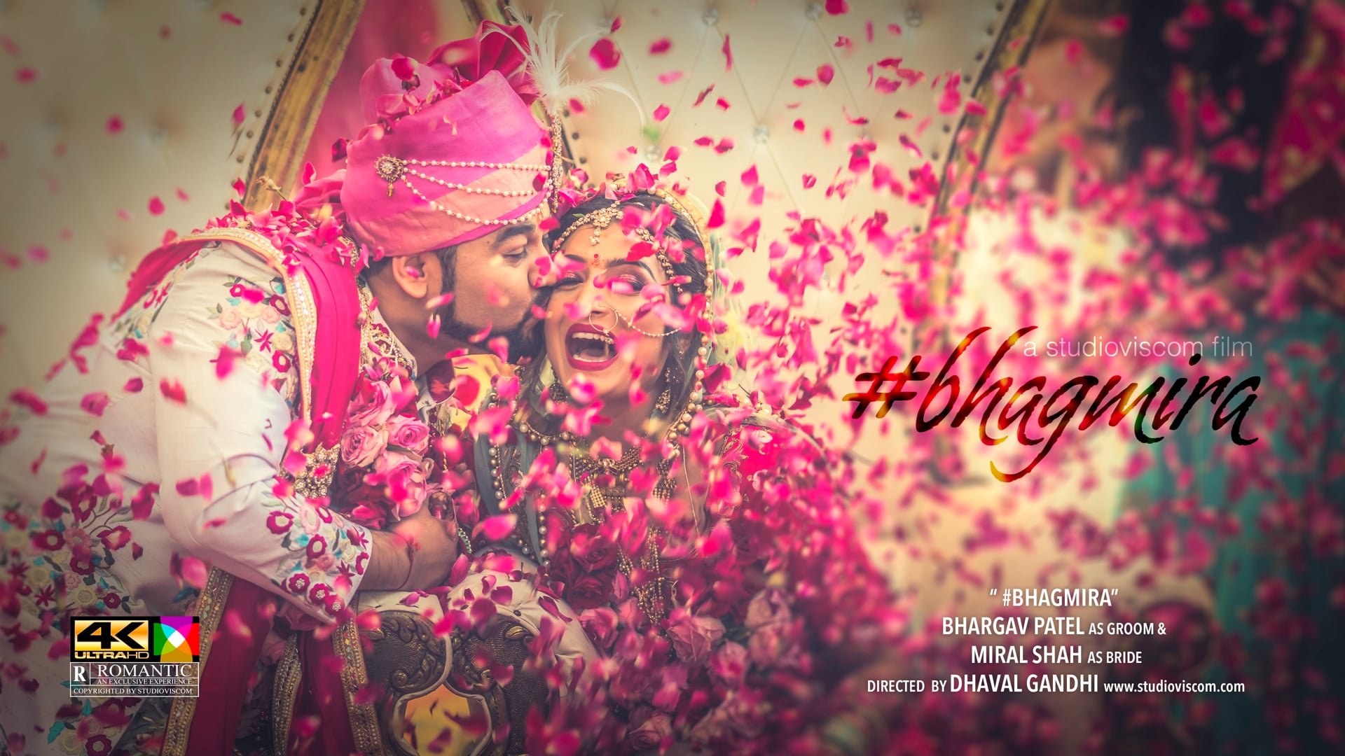 Bhargav & Miral Wedding Promo