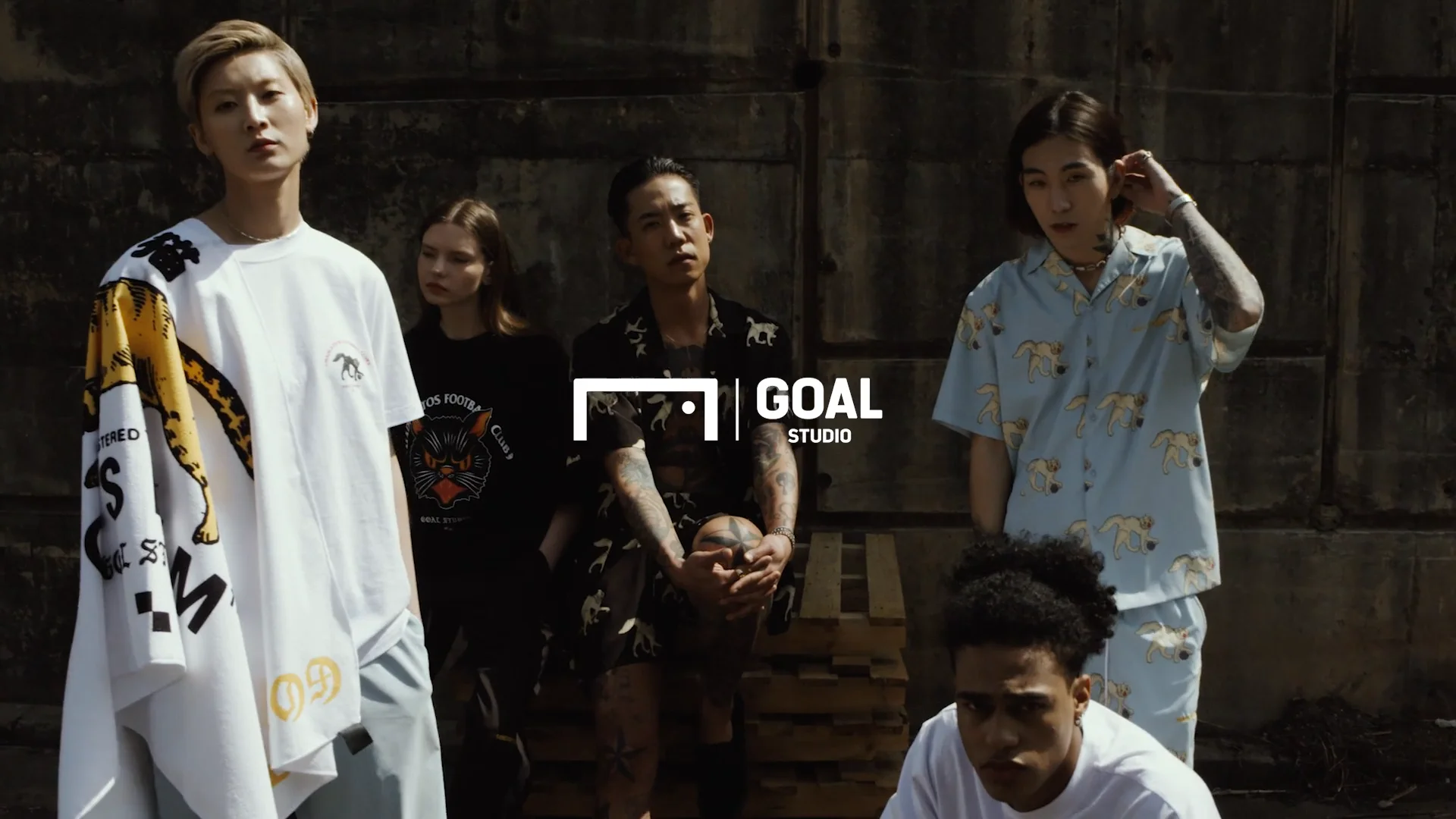 MADCATTOS FC GRAPHIC COLLECTION – GOALSTUDIO
