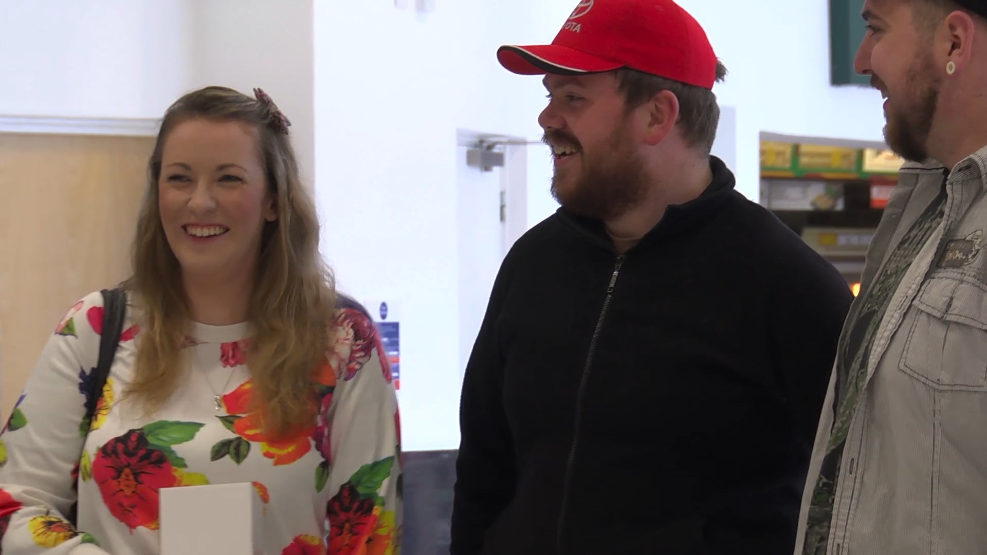 Toyota Plug In Challenge