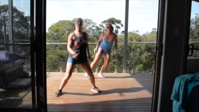 Get Up & Groove for 24 minutes