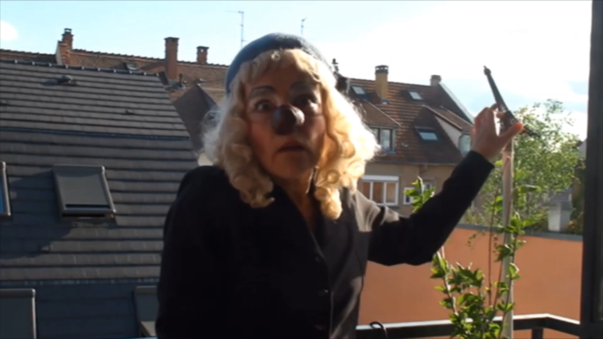 Episode 1 - Paris !