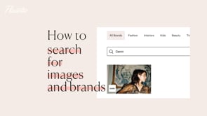 How to search for images and brands