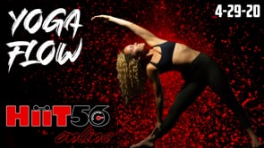 Yoga Flow | with Robyn | 4/29/20