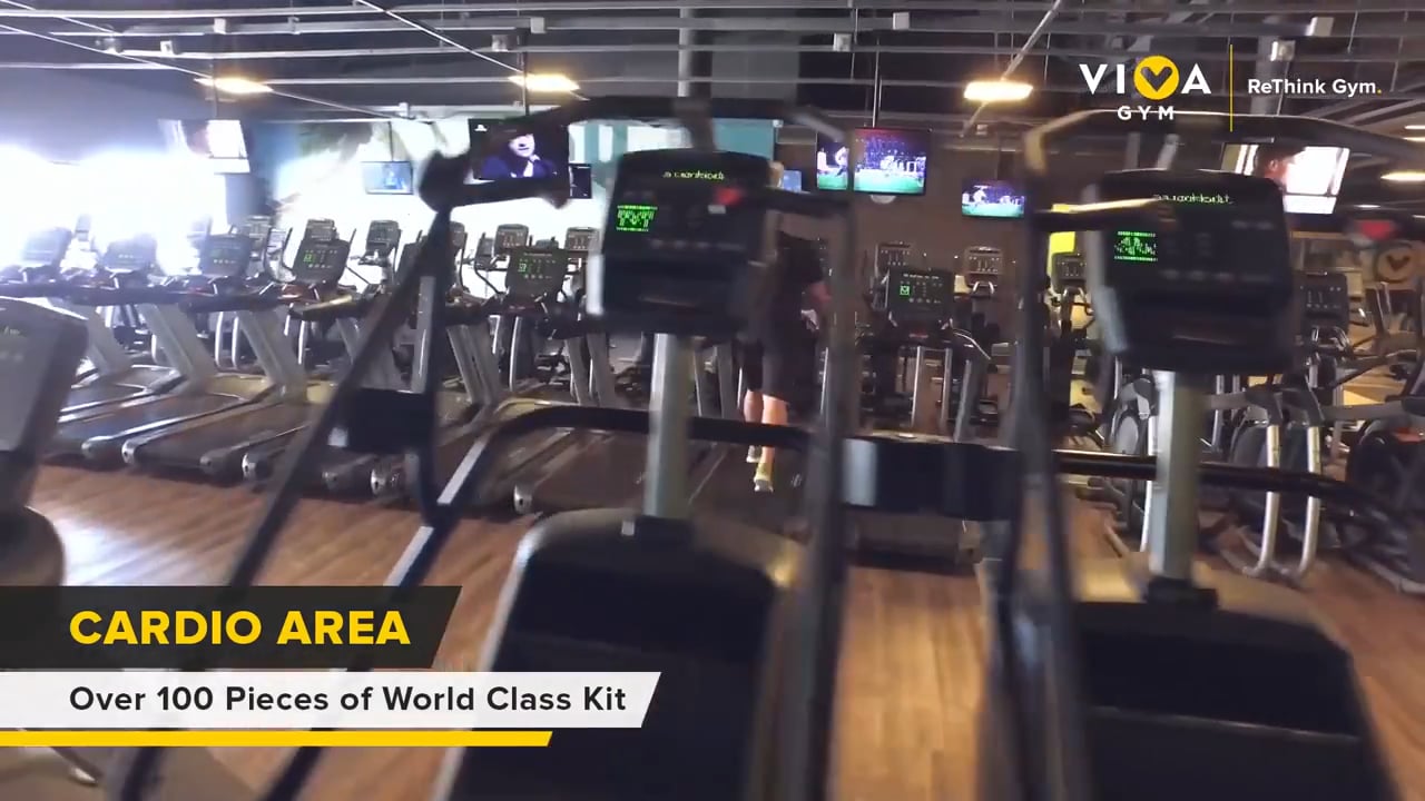 WalmerVivaGymVirtualTour1 on Vimeo