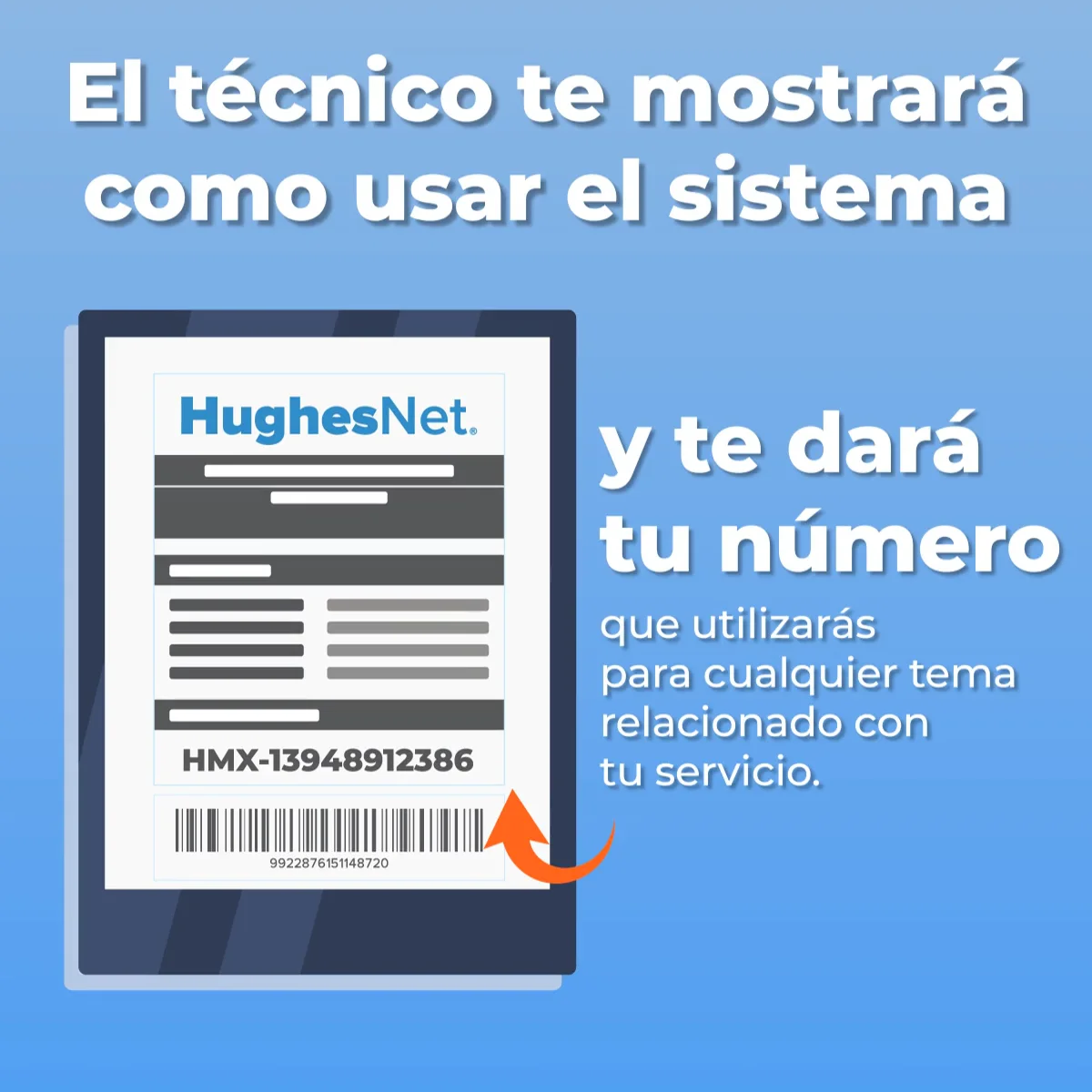 ¿Cómo se llevara a cabo la instalación de Hughesnet? on Vimeo