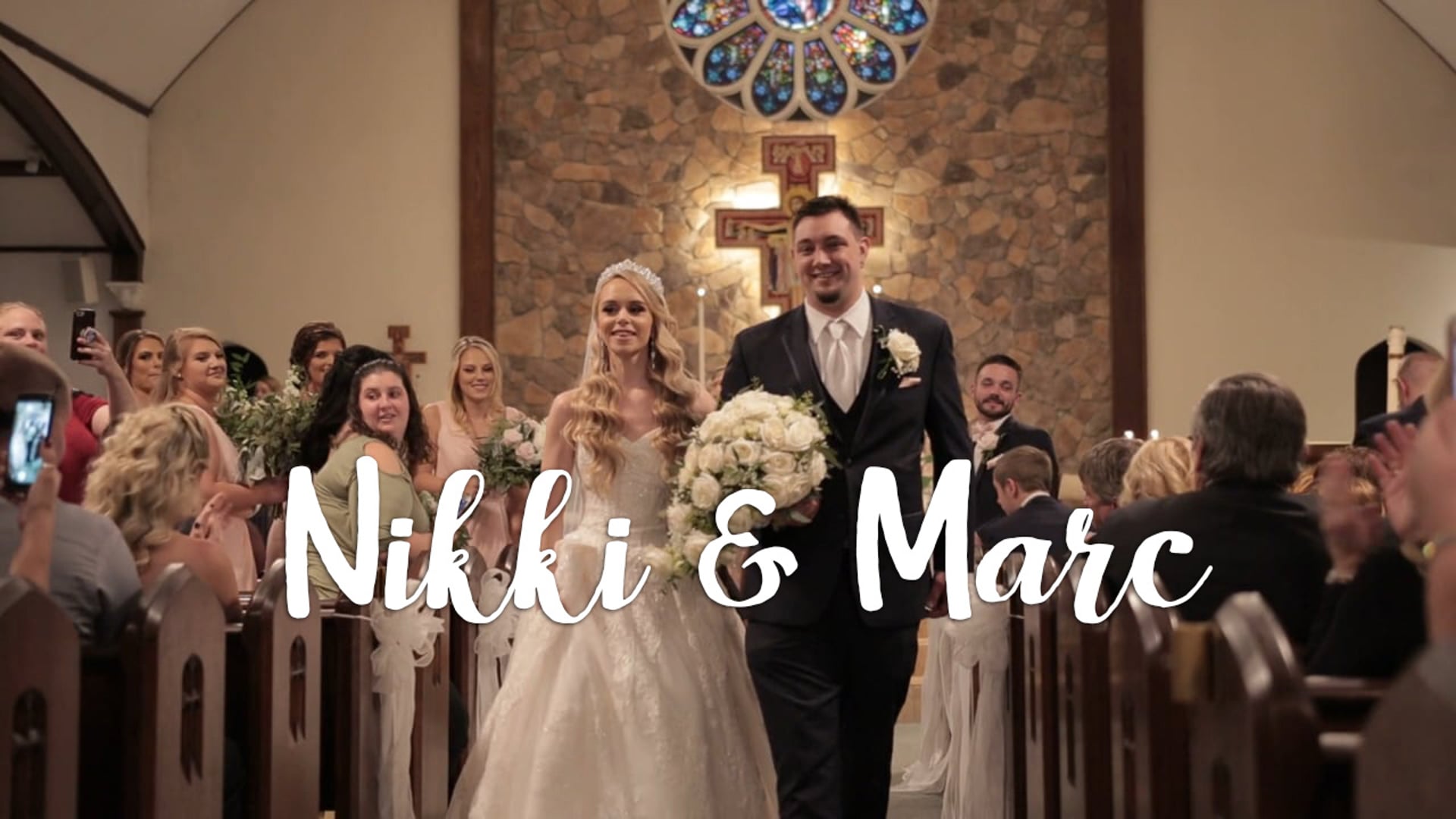 Nikki & Marc