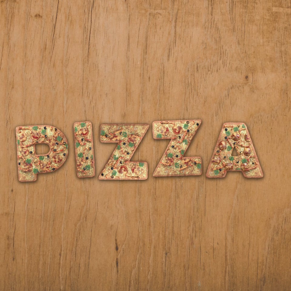 "AN ODE TO PIZZA" - director - shooter - animator - foley/sound design