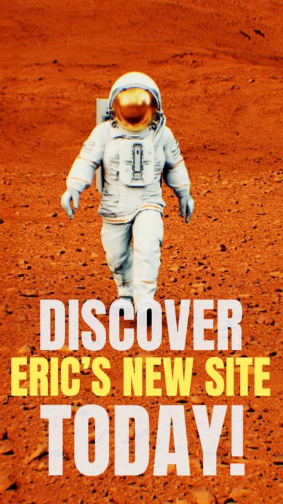 New Website Launch