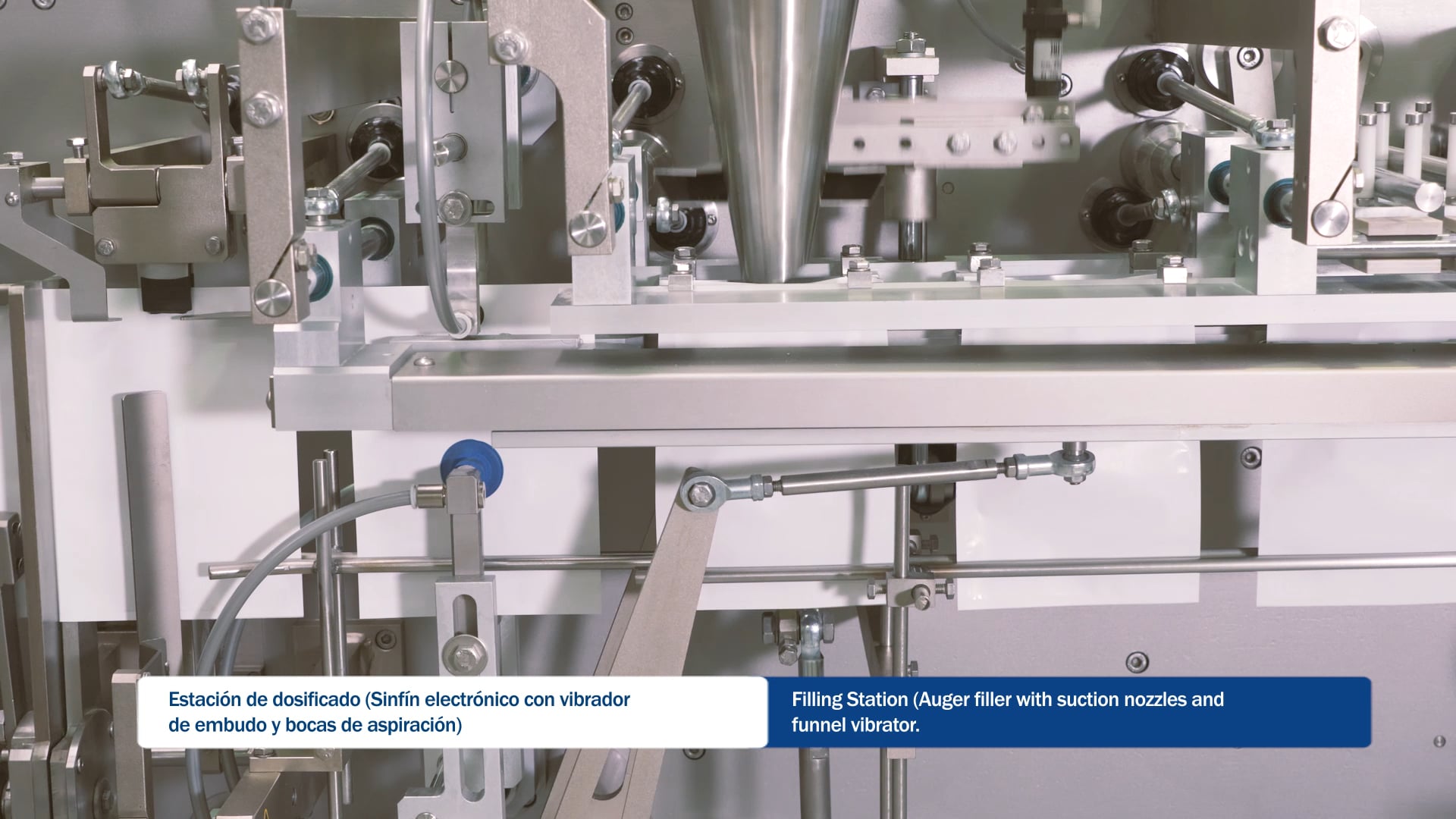 FLEXPACK MACHINE NF 150 + FLOWPACK on Vimeo