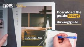 Church Reopening Resource Video Introduction | SBC of Virginia