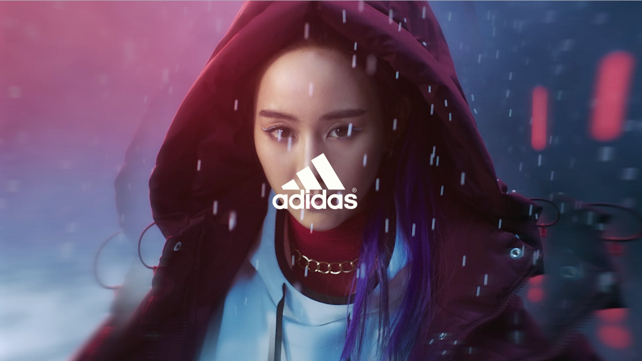 Adidas 2019 Winter Jacket  Ft. Ning Chang | Nov