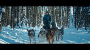 Exhale: Road to The Iditarod