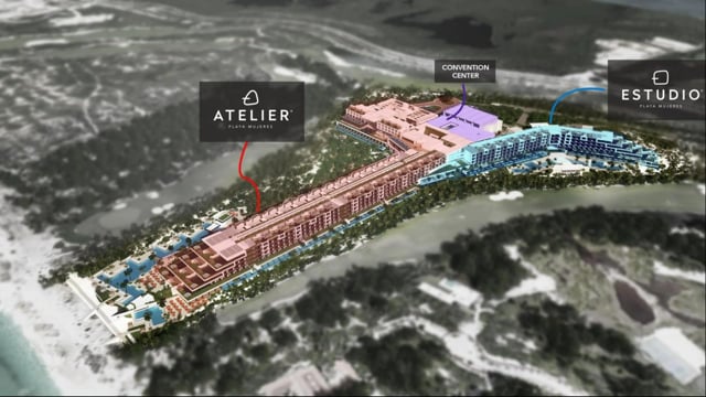 Atelier de Hoteles 2-Part Educational Series
