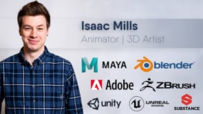 Vimeo video thumbnail for Game Art reel