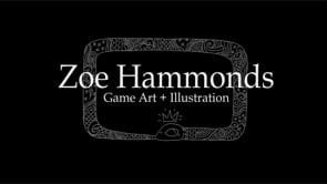 Vimeo video thumbnail for Game Art reel