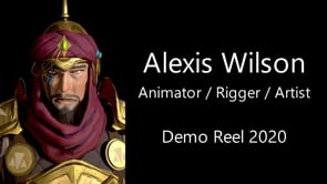 Vimeo video thumbnail for Game Art reel